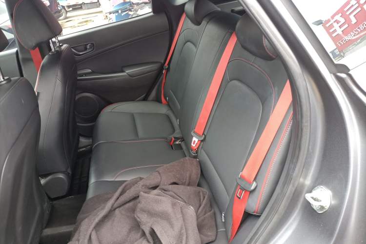 Used Hyundai ENCINO 2019 1.6T Iron Man Edition