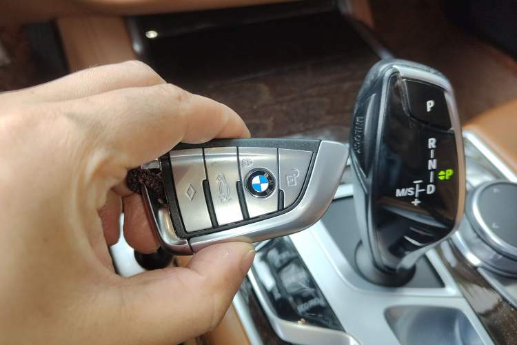 Used BMW 7 Series 2017 740Li xDrive Luxury Edition
