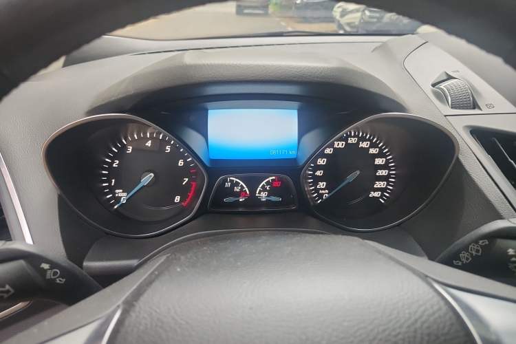 Used Ford Kuga 2013 1.6L GTDi 4x4 Elite Model