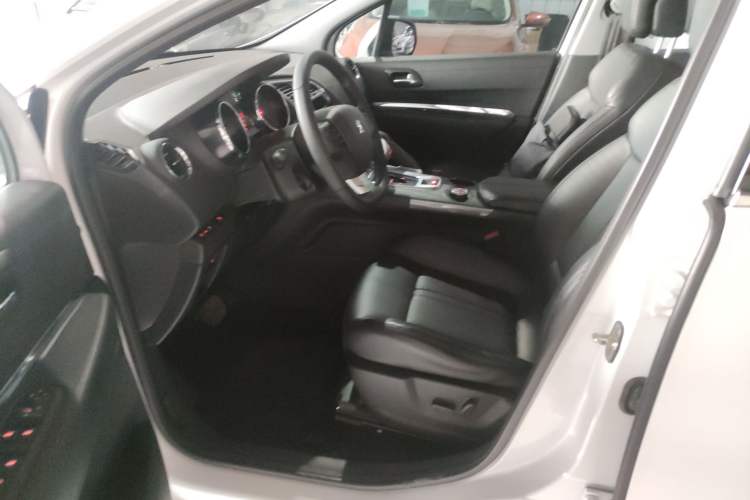 Used Peugeot 3008 2016 1.6THP Automatic Trend Edition