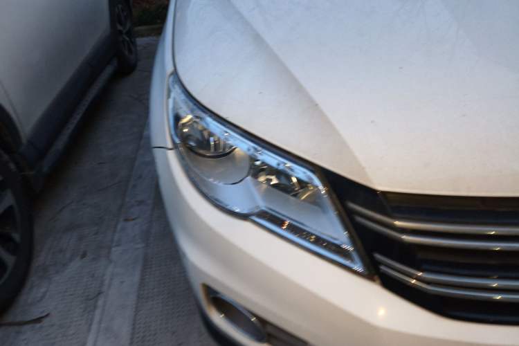 Used Volkswagen Tiguan 2012 1.8TSI Automatic Two-Wheel Drive Elite Edition