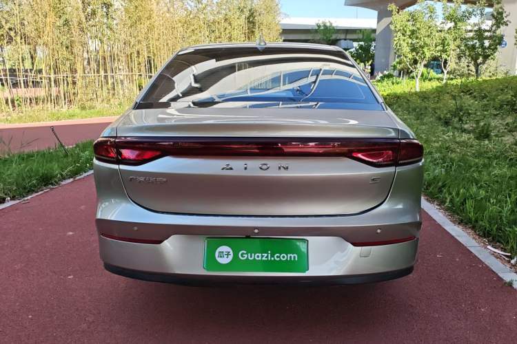 Used AION S 2022 Meizu 580