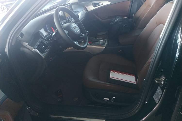 Used Audi A6L 2018 30th Anniversary Edition TFSI Trendy Model
