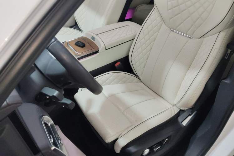 Used Hongqi E-HS9 2021 510 km Flagship Edition Four Seats