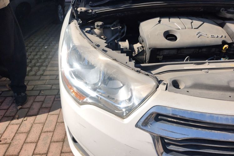 Used Citroen C4L 2014 1.8L Intelligent Drive Manual Enjoyment Model
