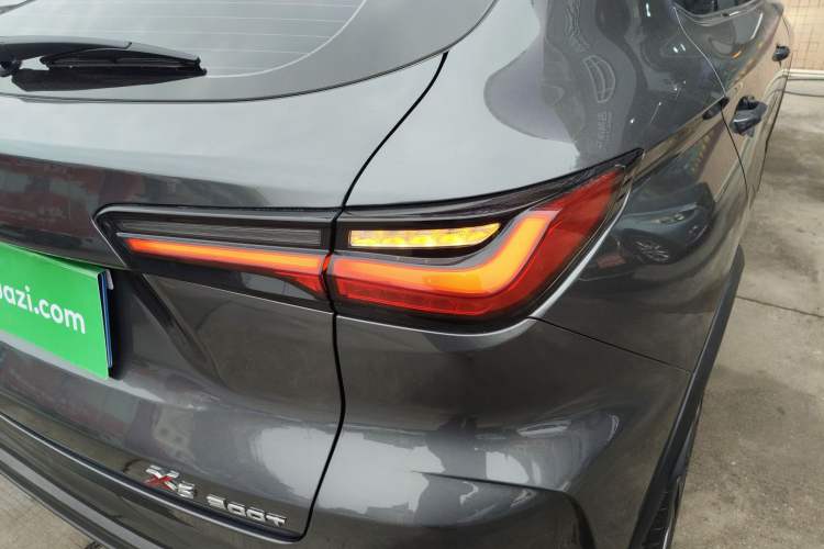 Used Oshan X5 2021 1.5T DCT Flagship Edition