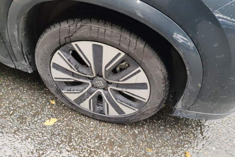 Used Landian E5 PLUS 2025 165 km Long-Range Version 7 Seats
