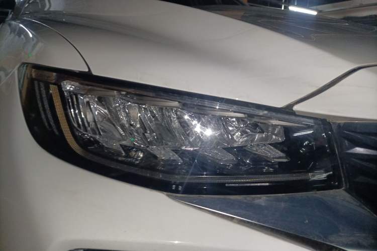 Used Geely Auto Emgrand X7 Sport 2022 Boyue X 1.8TD DCT Smart Model Right Front Headlight