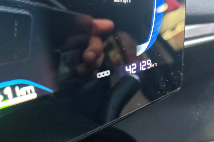 Used BYD Destroyer 05 2024 HONOR Edition DM-i 55KM Luxury Model
