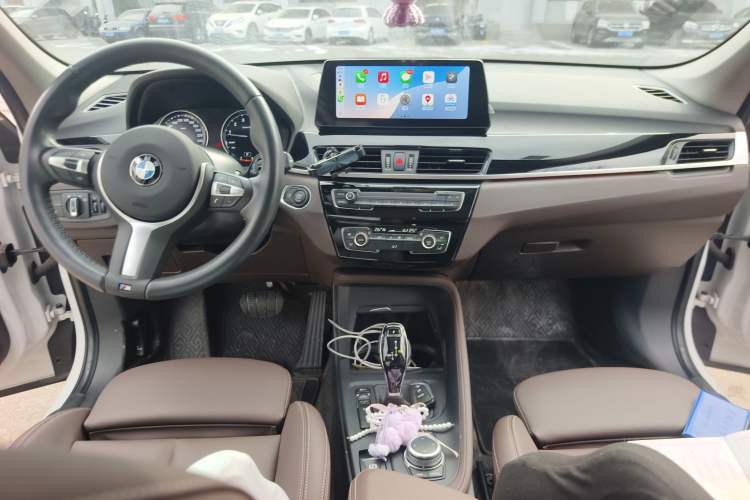 Used BMW X1 2022 sDrive25Li Leading Model