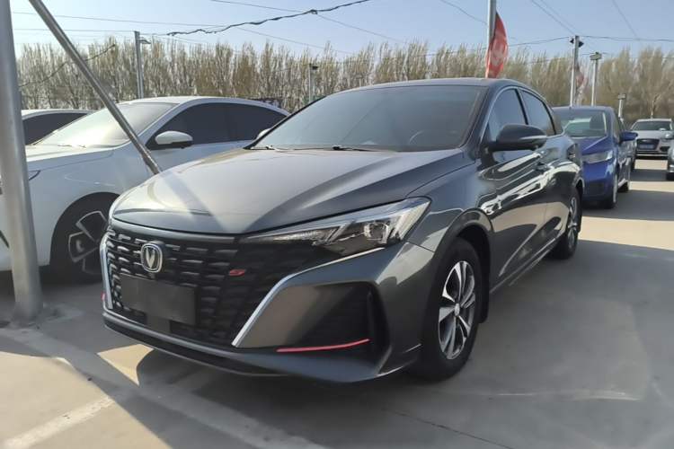 Used CHANGAN Eado 2022 PLUS Blue Whale NE 1.4T GDI DCT Prestige Edition