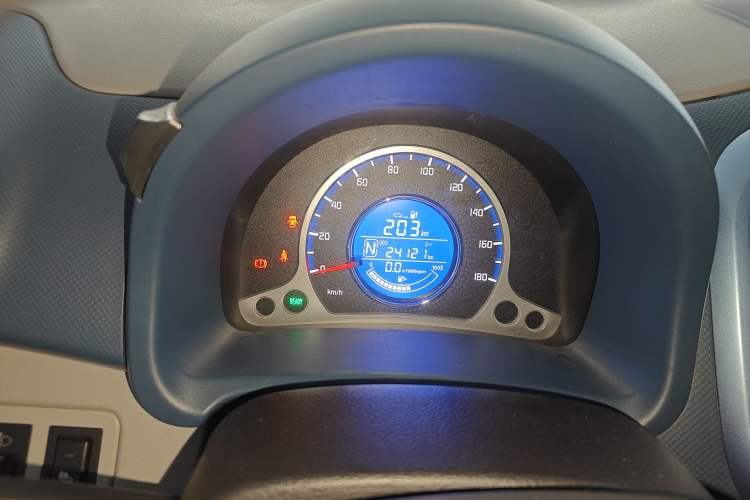 Used Oshan Benni E-Star 2021 National Edition Colorful Version Lithium Iron Phosphate (31.95 kWh)