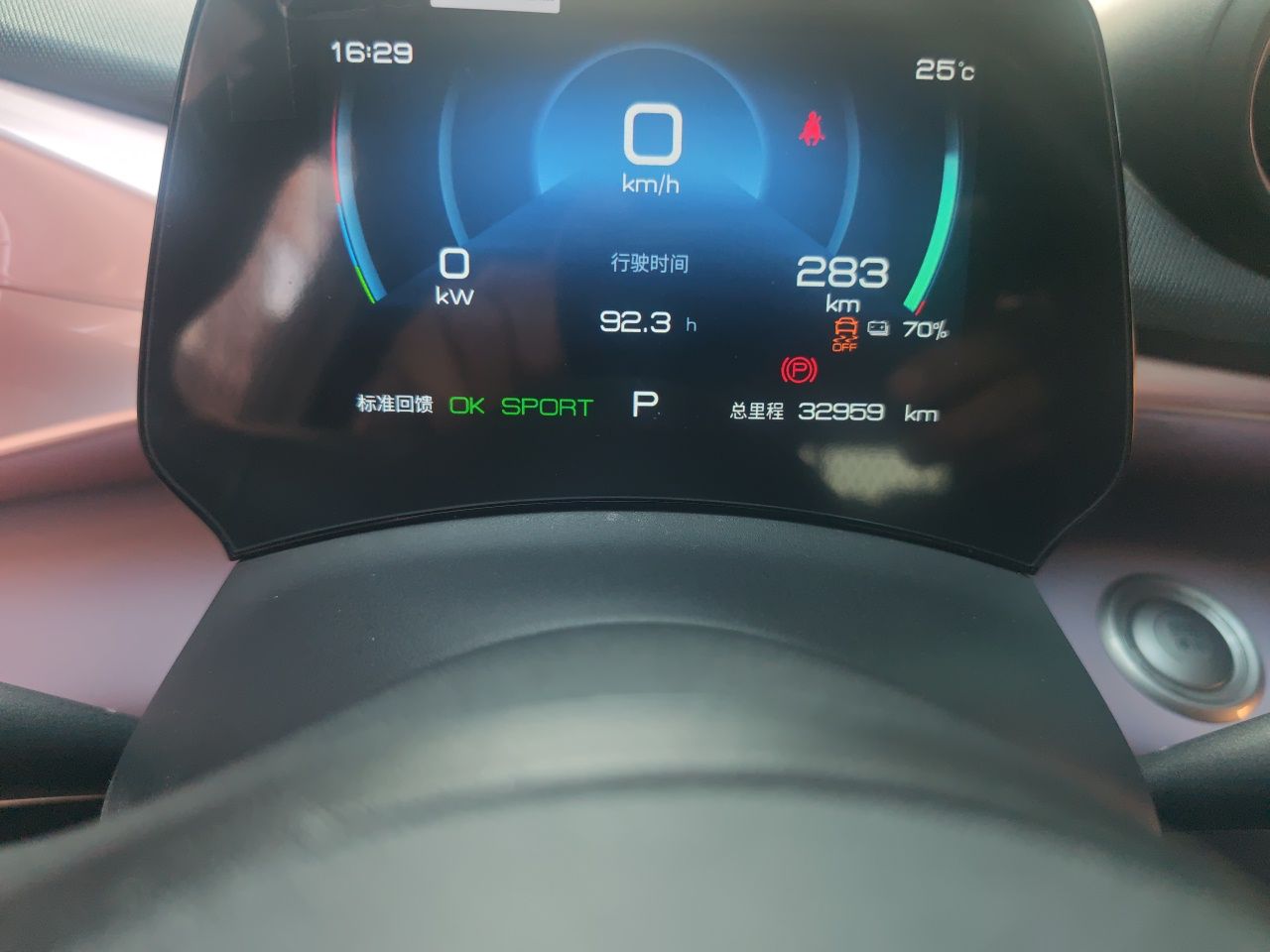 BYD Dolphin 2021 405 km Free Version — снимка 12