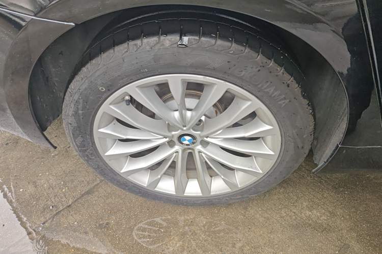 Used BMW 5 Series 2020 530Li Luxury Edition Premium Package