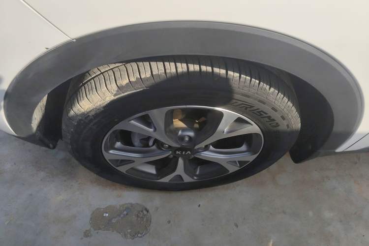 Used Kia KX3 2015 1.6L Automatic Two-Wheel Drive DLX
