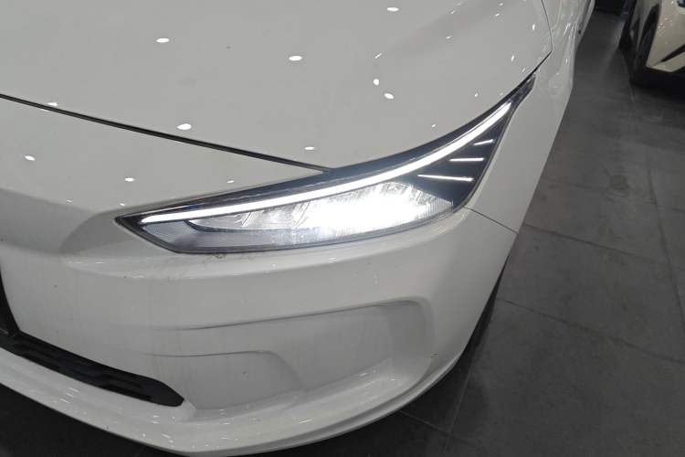 Used Geometry A 2021 Pro Enjoy High-Dimensional Range Edition 430 km A430 Square Version