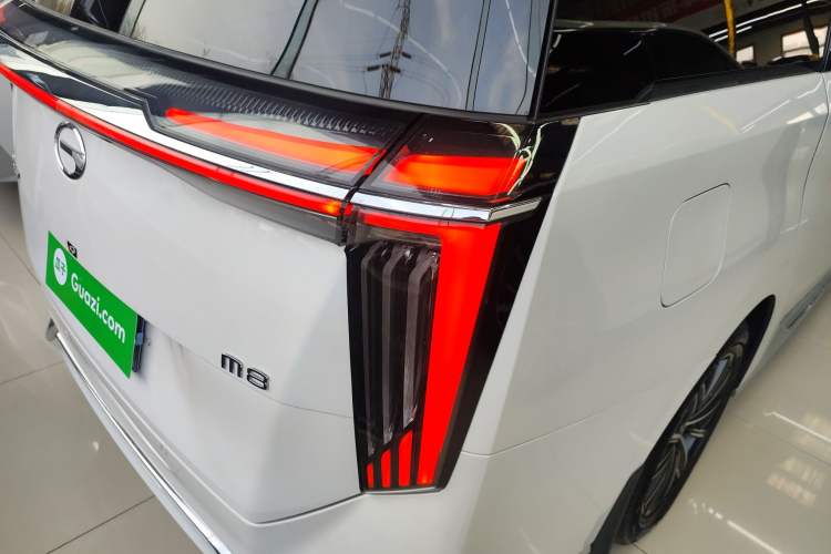 Used GAC Trumpchi M8 2024 Master Series 400T Ultimate Edition
