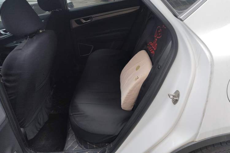 Used Geely Auto Emgrand GSe 2018 Zunshang Model
