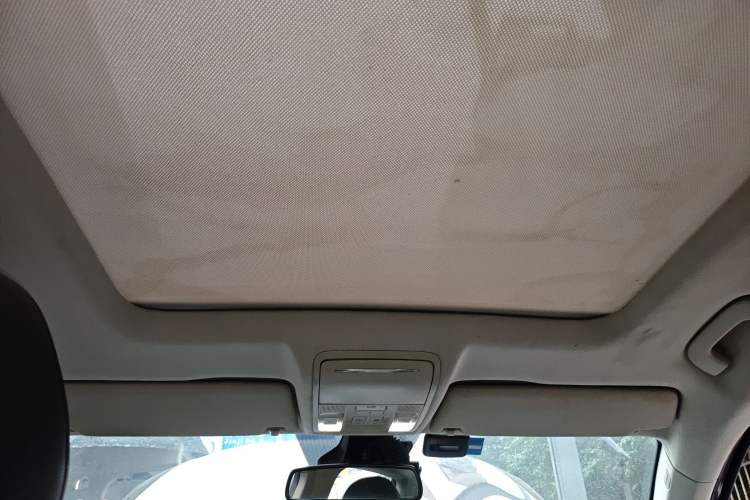 Used BORGWARD BX7 2016 28T Four-Wheel Drive Flagship Version 5 Seats