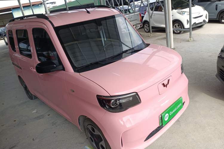 Used Wuling Zhiguang New Energy 2025 Comfort Model