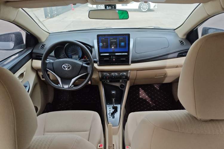 Used Toyota YARiS L Zhi Xuan 2014 1.5G Automatic Xuan Dong Edition