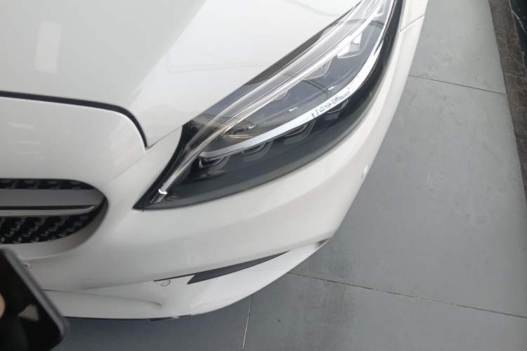 Used Mercedes-Benz C-Class 2020 C 260 Coupe
