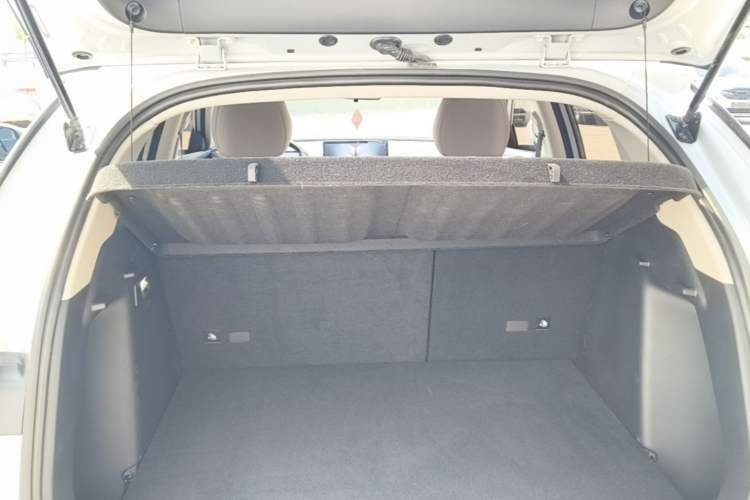 Used BYD Yuan PLUS 2025 Intelligent Driving Version 510 km Leading Edition