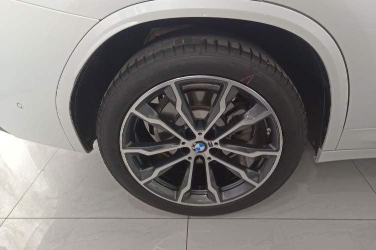 Used BMW X3 2023 xDrive30i Leading Model M Night Edition Package
