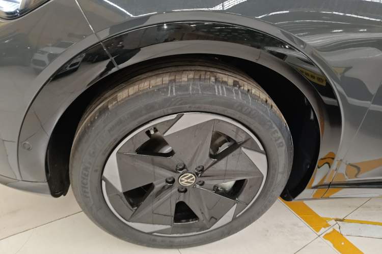 Used Volkswagen ID.UNYX 2024 Revised Pro Long-Range Version