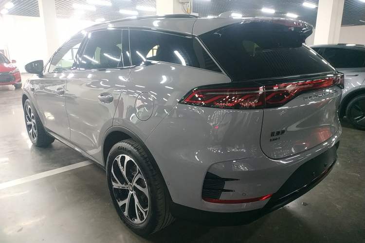 Used BYD Tang New Energy 2025 Intelligent Driving Version DM-i 115KM Flagship Edition
