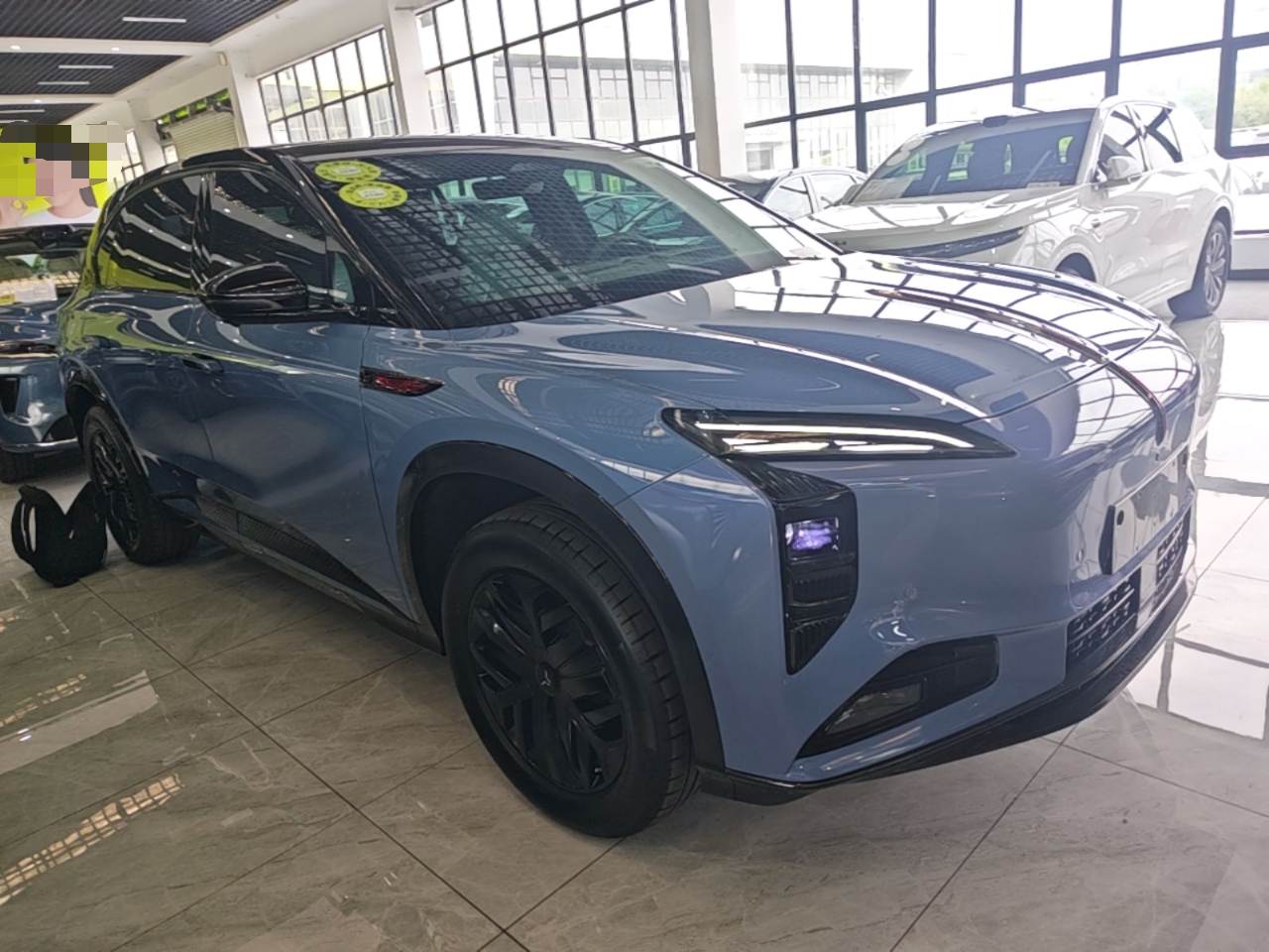 Hongqi Tiangong 08 2025 730 Max Rear-Drive Version — снимка 3