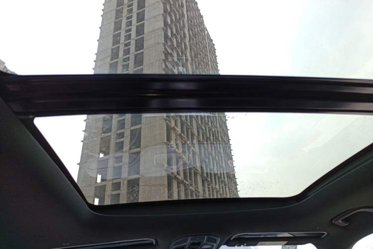 Used Geely Auto Monjaro L 2025 Dongfang Yao 2.0TD Automatic Lanxing Edition