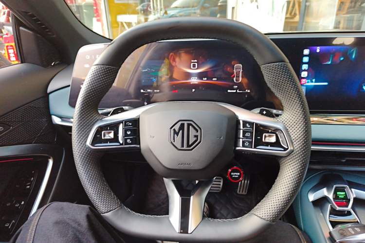 Used MG 7 2023 1.5T DCT Elegant & Graceful Edition