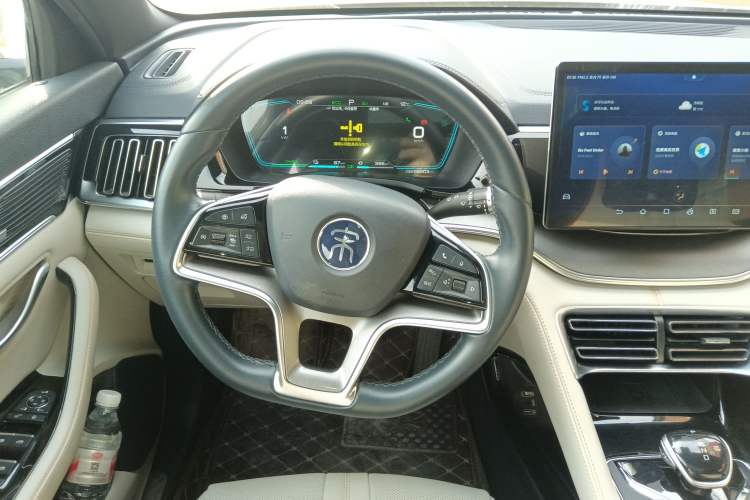 Used BYD Song PLUS New Energy 2021 DM-i 110KM Flagship PLUS