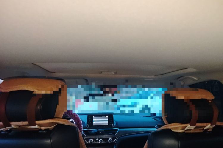 Used Honda Accord 2018 230TURBO Comfort Version National V Headliner