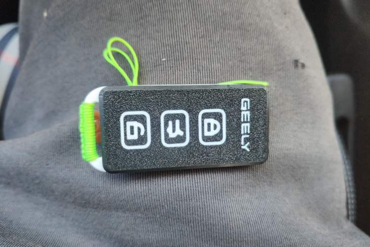 Used Geely Auto Emgrand X7 Sport 2021 Million Edition 1.8TD DCT Two-Wheel Drive Luxury Model