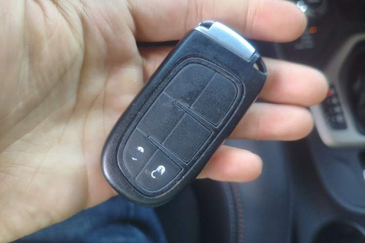 Used Jeep Cherokee 2016 2.4L 75th Anniversary Edition
