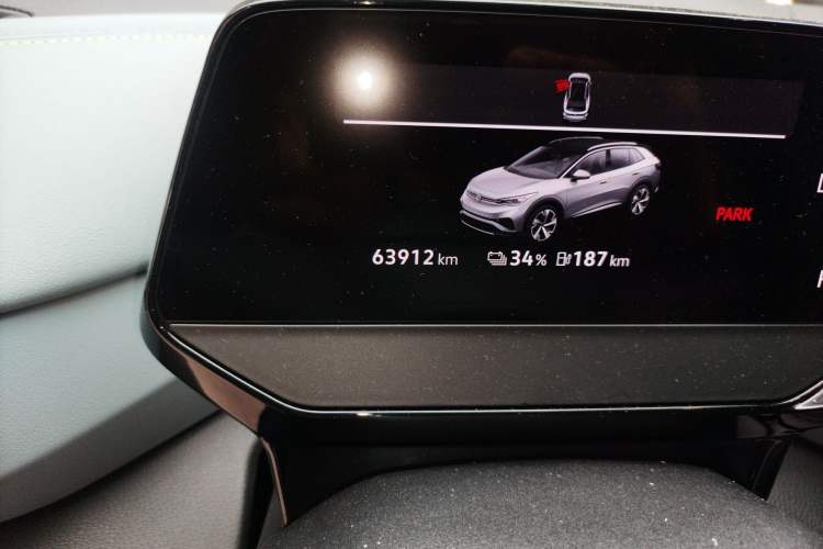 Used Volkswagen ID.4 X 2022 Smart Enjoyment Long-Range Edition