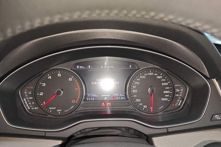 Used Audi Q5L 2018 40 TFSI Prestige Edition China VI Emission Standard