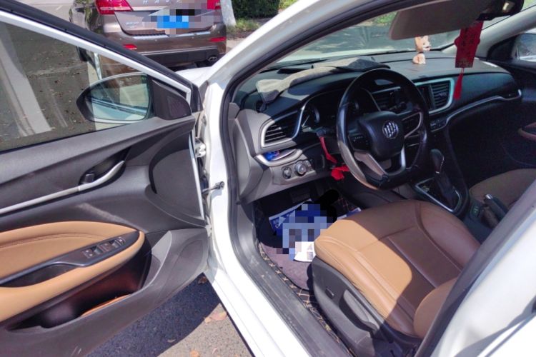 Used Buick GT 2018 18T Automatic Flagship Model