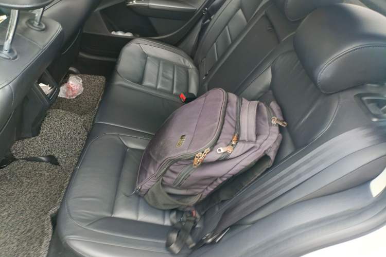 Used Volkswagen Gran Lavida 2013 1.6L Automatic Comfort Model Left Rear Seat