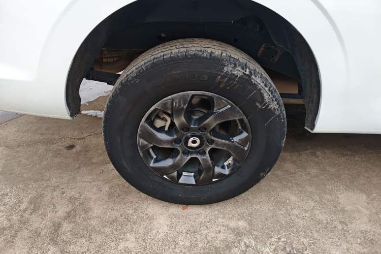 Used Great Wall Poer 2021 2.0T Commercial Version Automatic Diesel Two-Wheel Drive Elite Trim with Long Bed – GW4D20M