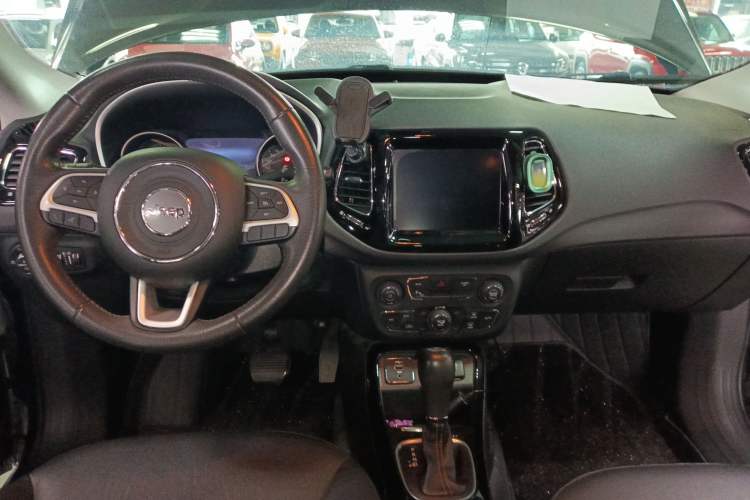 Used Jeep Compass 2020 220T Automatic Elite Edition