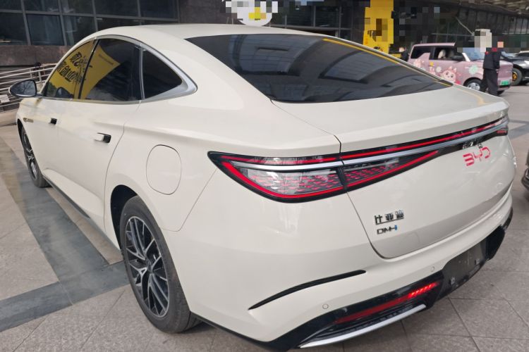 Used BYD Seal 07 DM-i 2025 DM-i 1.5L 125km Luxury Model