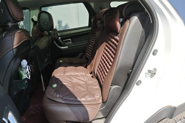 Used Land Rover Discovery Sport 2016 2.0T HSE