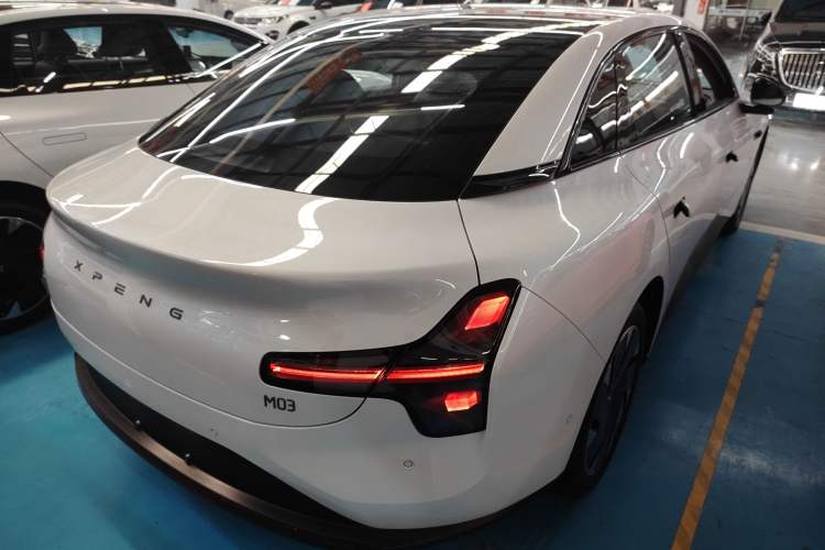 Used XPeng MONA M03 2025 502 Long-Range Max
