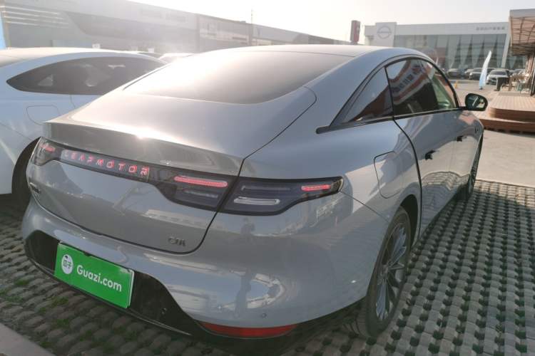 Used Leapmotor C01 2024 Range-Extended 316 Deluxe Edition
