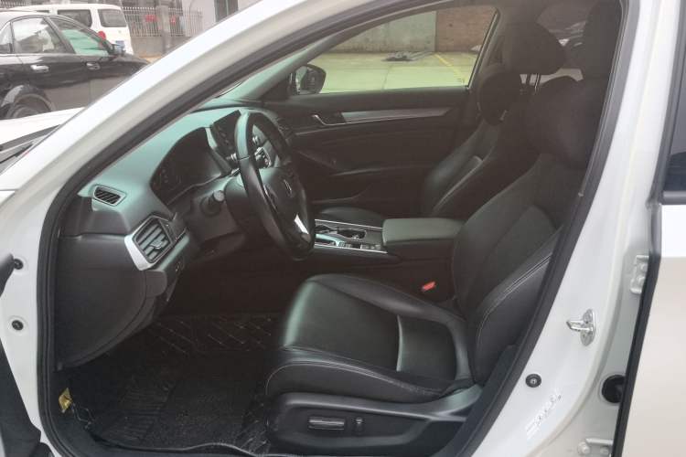 Used Honda Accord 2018 260TURBO Elite Edition China VI