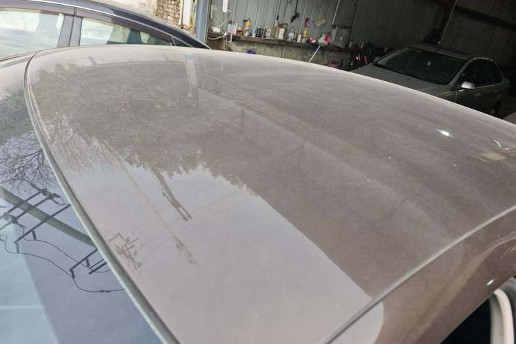 Used Peugeot 408 2014 1.8L Manual Leading Edition