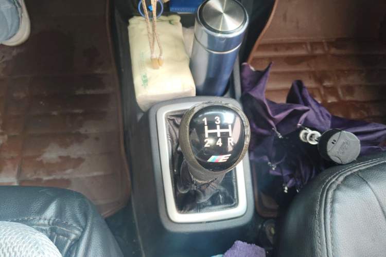 Used CHANGAN OSHAN Olisway 2013 1.4L Manual Jingxiang Model
